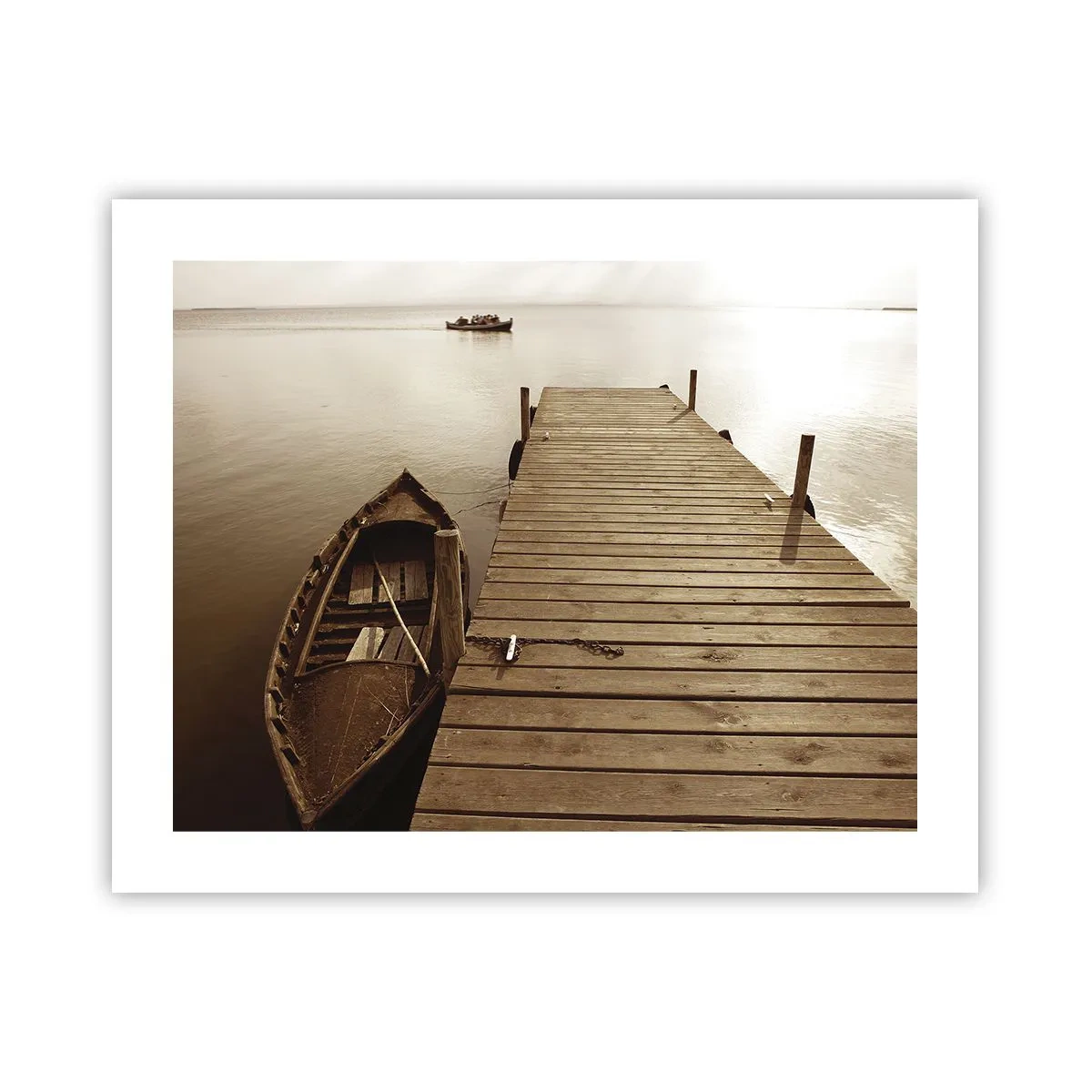 Poszter - Nagy béke - 50x40 cm