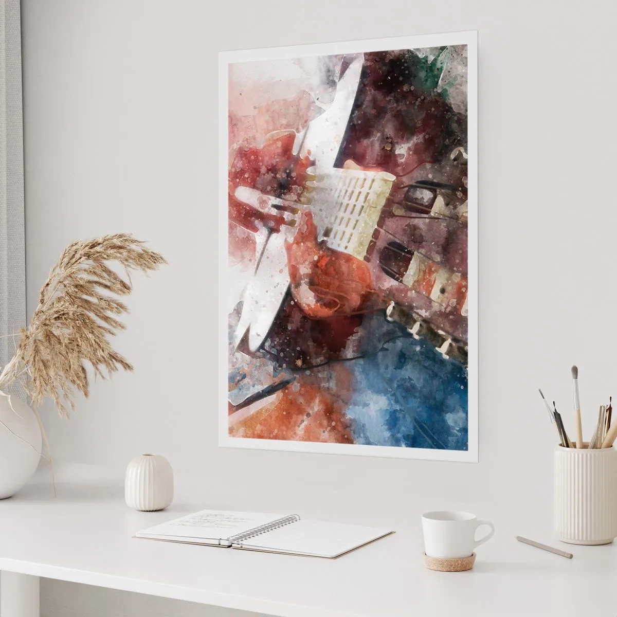 Poszter - És mit gondolsz róla? - 50x70 cm