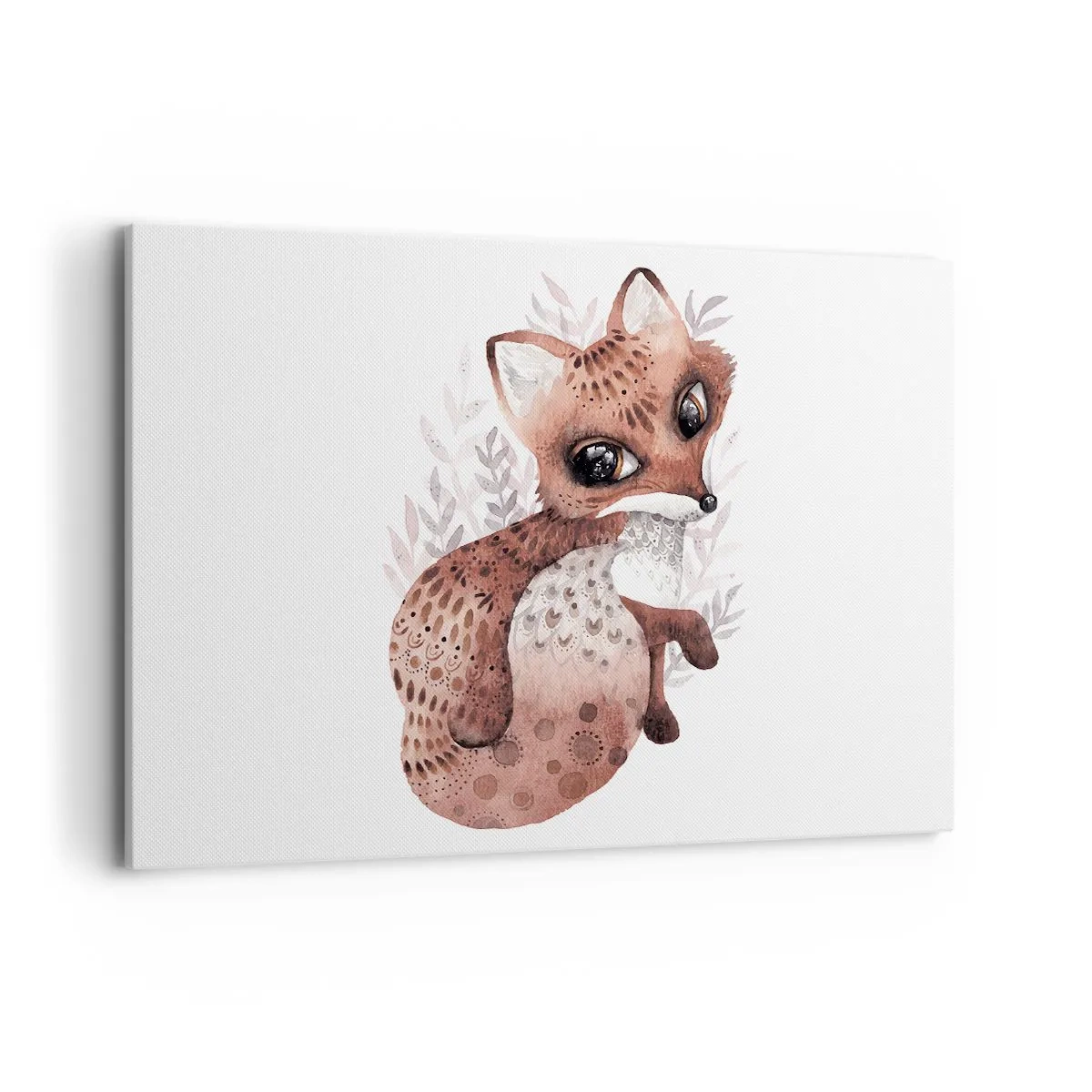 Vászonkép - Csak szeretnivaló - 100x70 cm