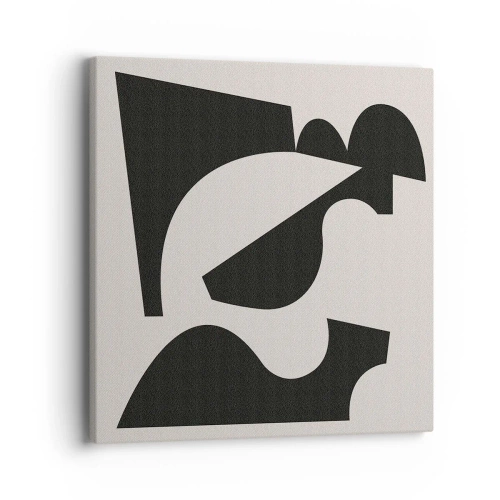 Vászonkép - Önálló összeállításra - 40x40 cm