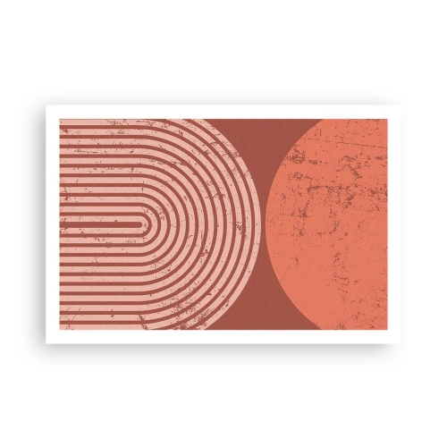 Poszter - Szoros kapcsolat - 91x61 cm