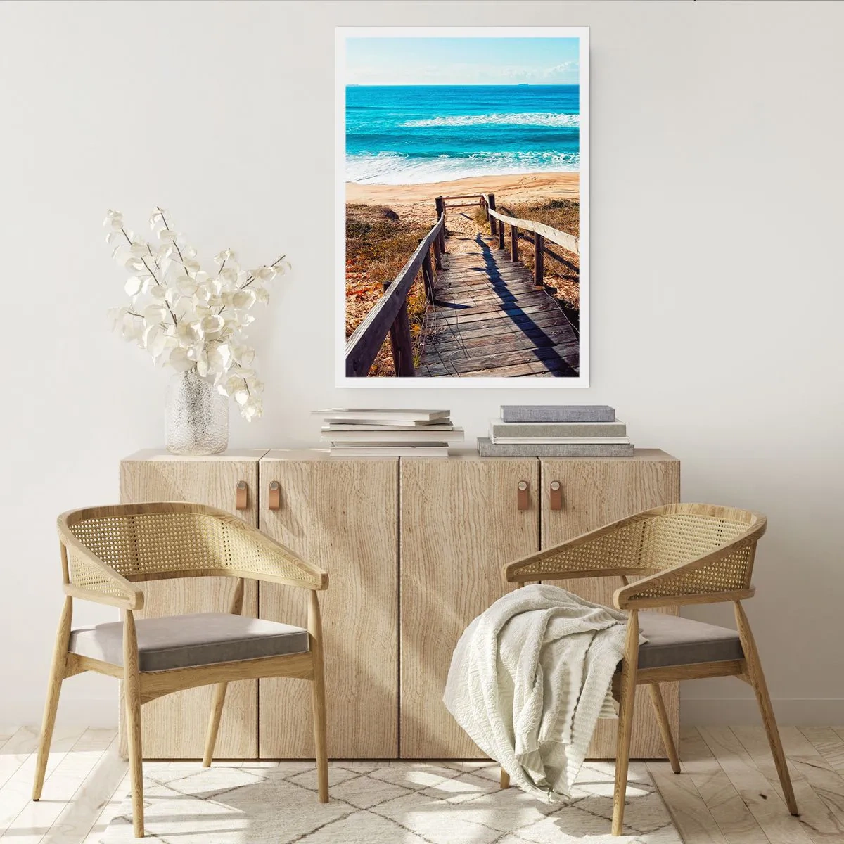 Poszter - Fuss! - 70x100 cm