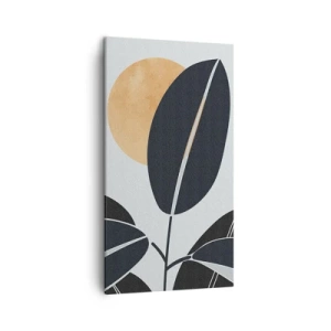 Vászonkép - Egy forró nyári nap - 45x80 cm