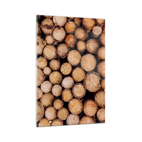 Üveg kép - Egy új kezdet - 80x120 cm