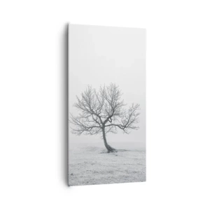 Vászonkép - A semmi ellen - 65x120 cm