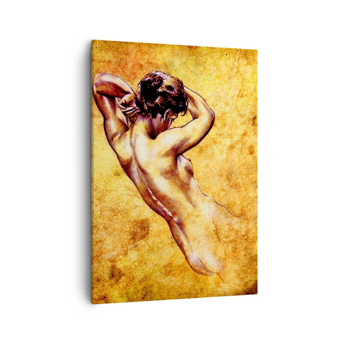 Vászonkép - Felfedezett, de még mindig rejtély - 50x70 cm