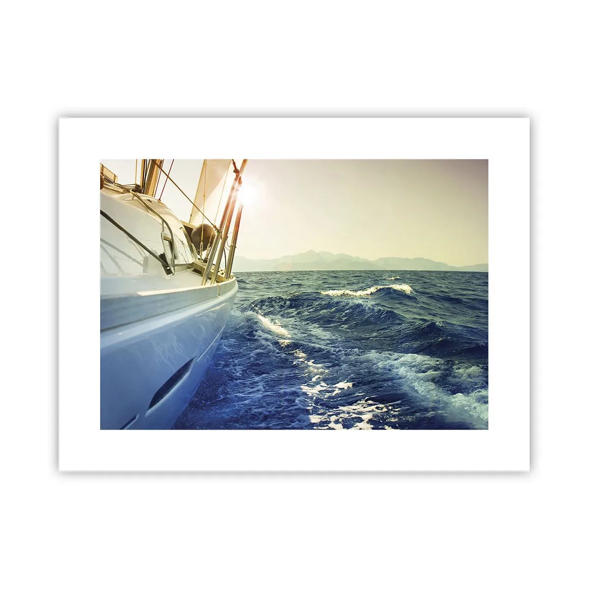 Poszter - A kalandhoz - 40x30 cm