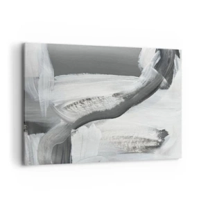 Vászonkép - Határozott mozgással - 120x80 cm