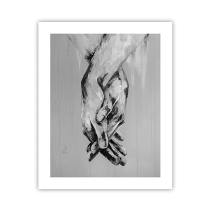 Poszter - Kezdet… - 40x50 cm