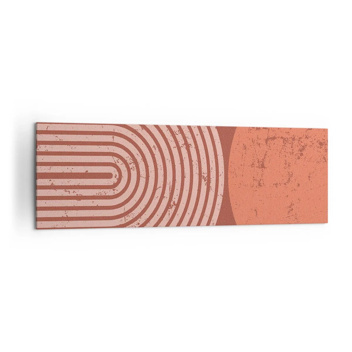 Vászonkép - Szoros kapcsolat - 160x50 cm