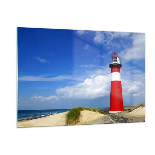 Üveg kép - Álommagány - 120x80 cm