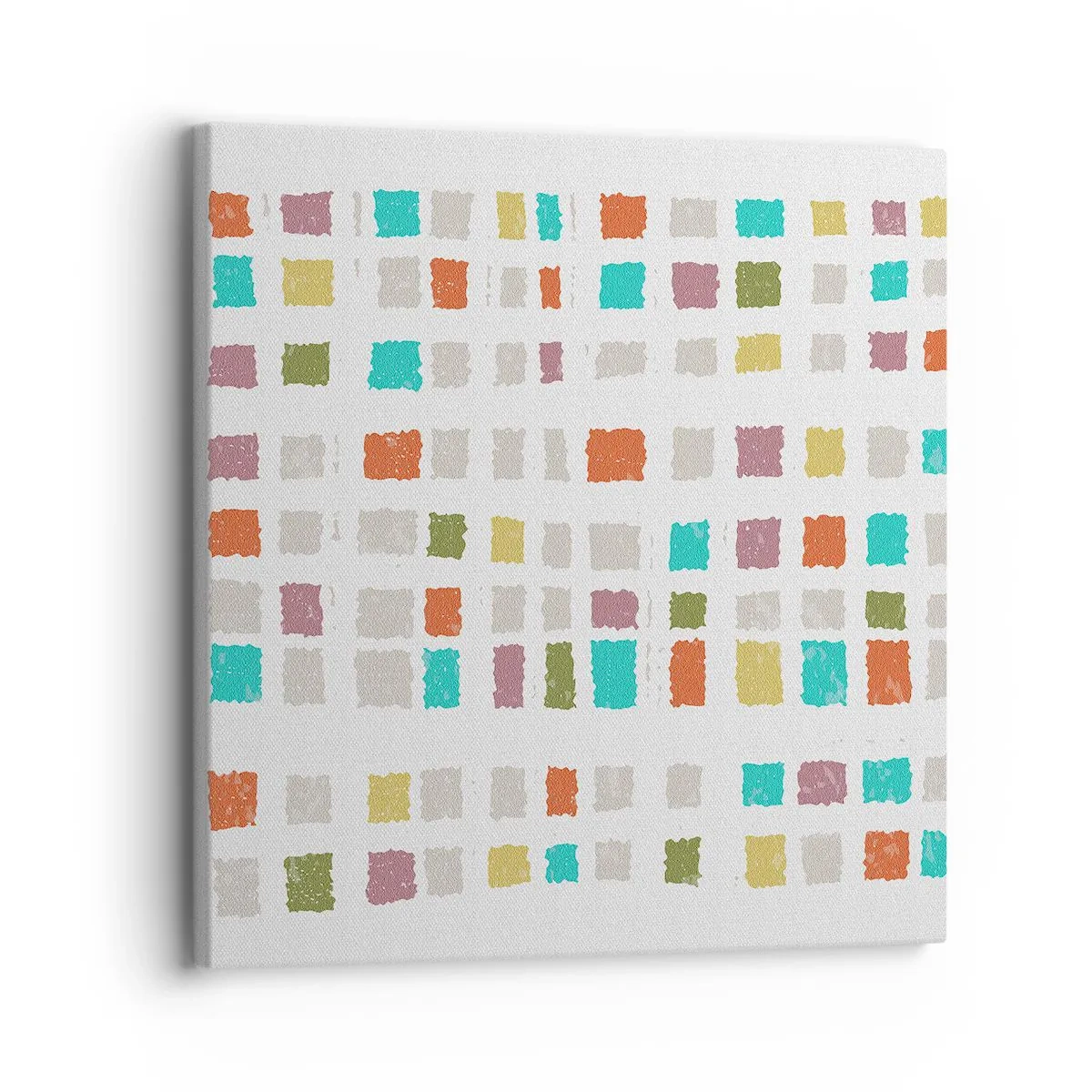 Vászonkép - Ismeretlen játék - 30x30 cm