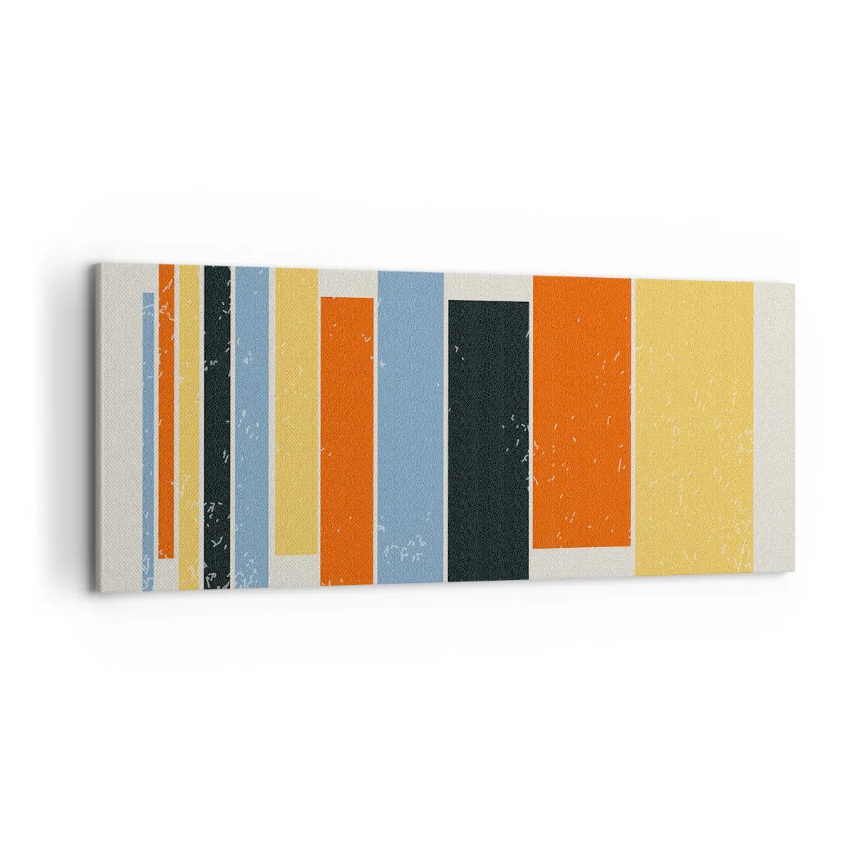 Vászonkép - Zenei felvétel - 100x40 cm