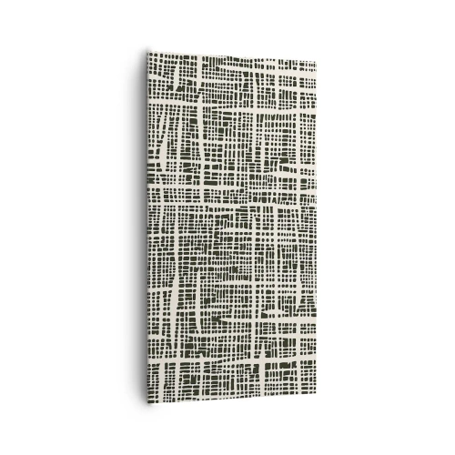Vászonkép - Szőtt kompozíció - 65x120 cm
