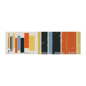 Fotótapéta Minta Premium Sand - Zenei felvétel - Minimalizmus, Téglalapok, Alakzatok - 100x30 cm