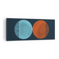 100x40 cm | Panoramikus