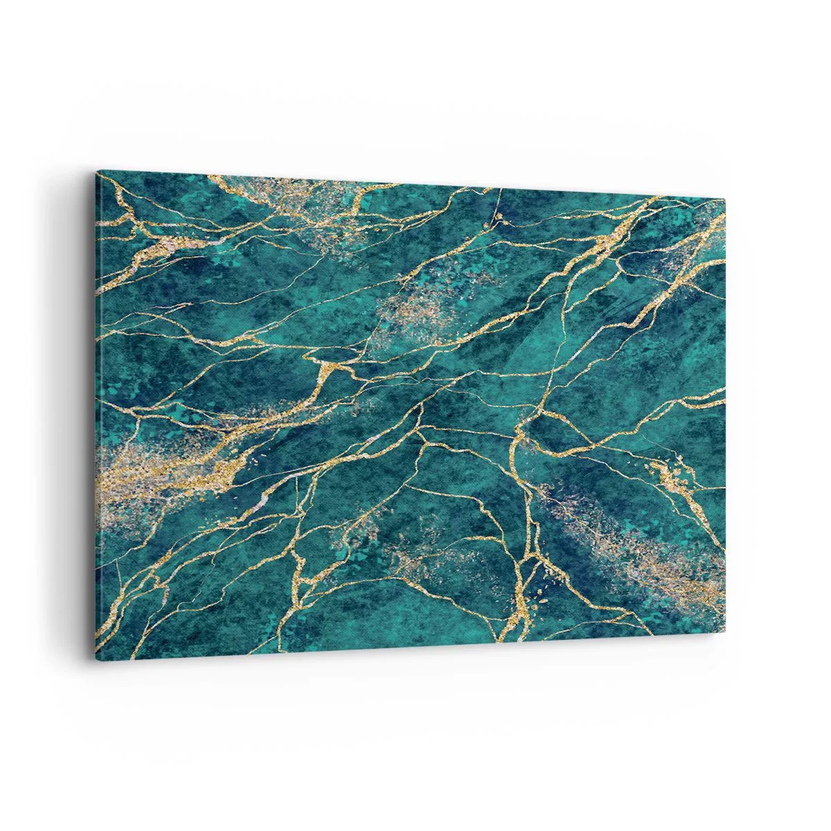 Vászonkép - Aranybánya - 120x80 cm