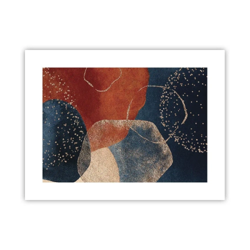 Poszter - A lét könnyedsége - 40x30 cm