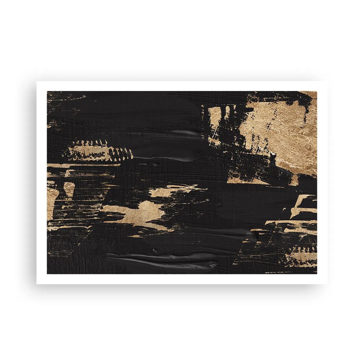 Poszter - Az érintés nyoma - 100x70 cm