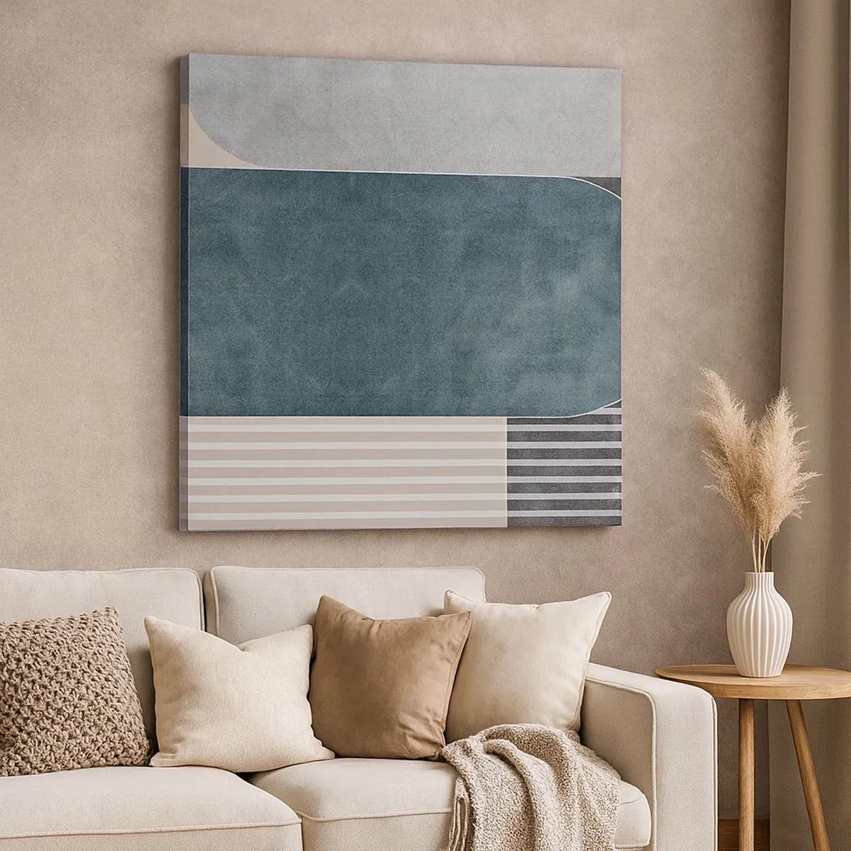 Vászonkép - Vízszintes kompozíció - 30x30 cm