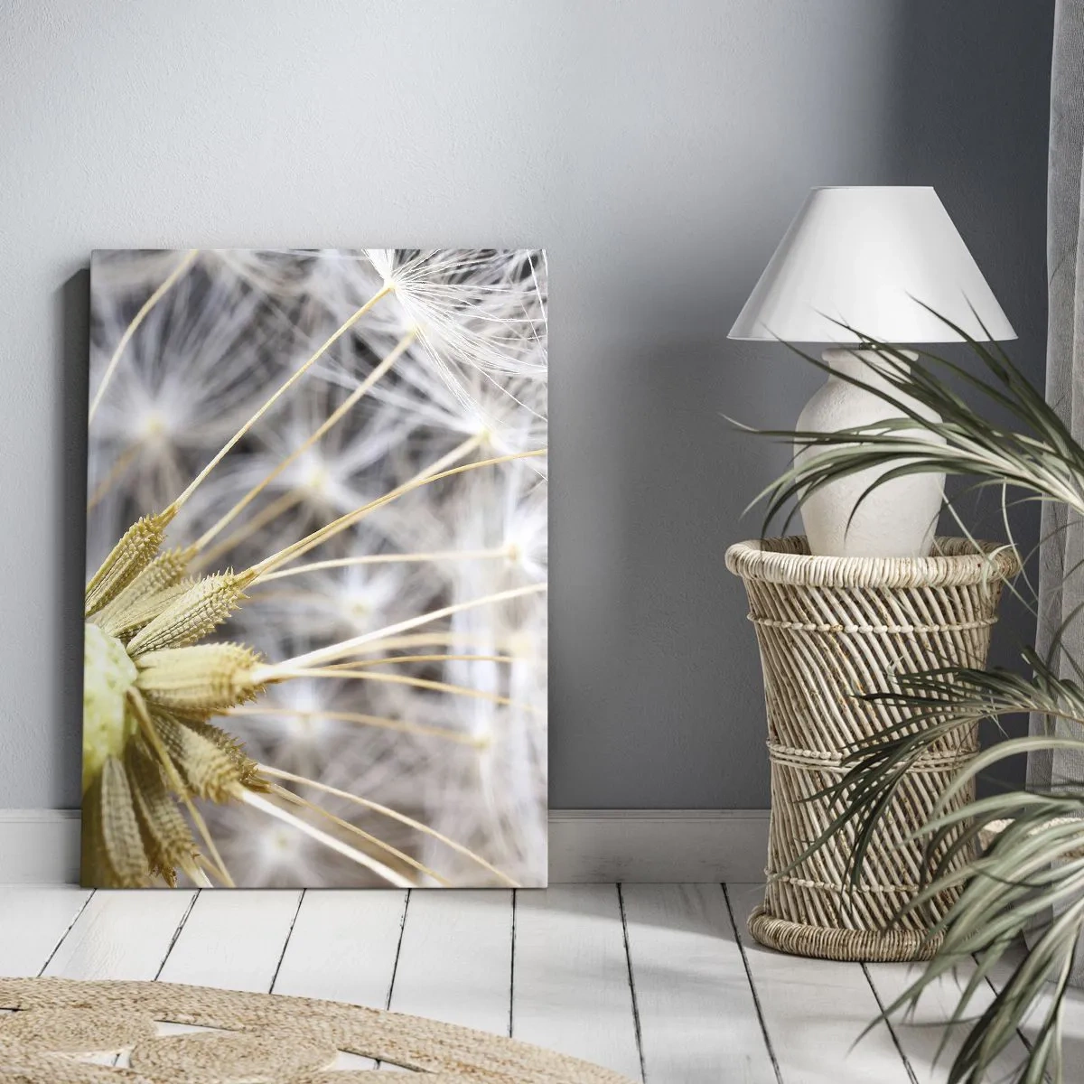 Vászonkép - Közvetlenül az indulás előtt - 65x120 cm