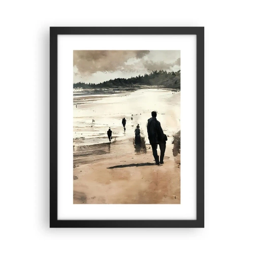 Poszter fehér keretben - Megidézett - 30x40 cm