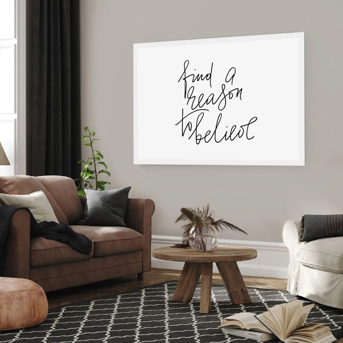 Poszter - Ez lehetséges - 91x61 cm