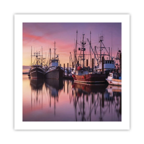 Poszter - Másnap előtt - 50x50 cm