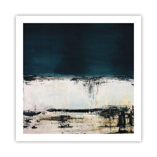 Poszter - Vízszintes kompozíció - 60x60 cm