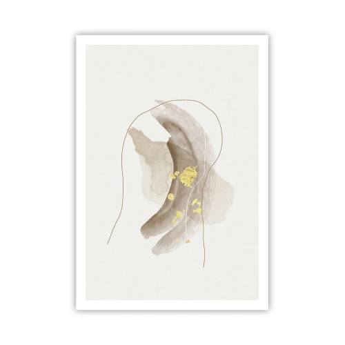 Poszter - Megtalált az űrben - 70x100 cm