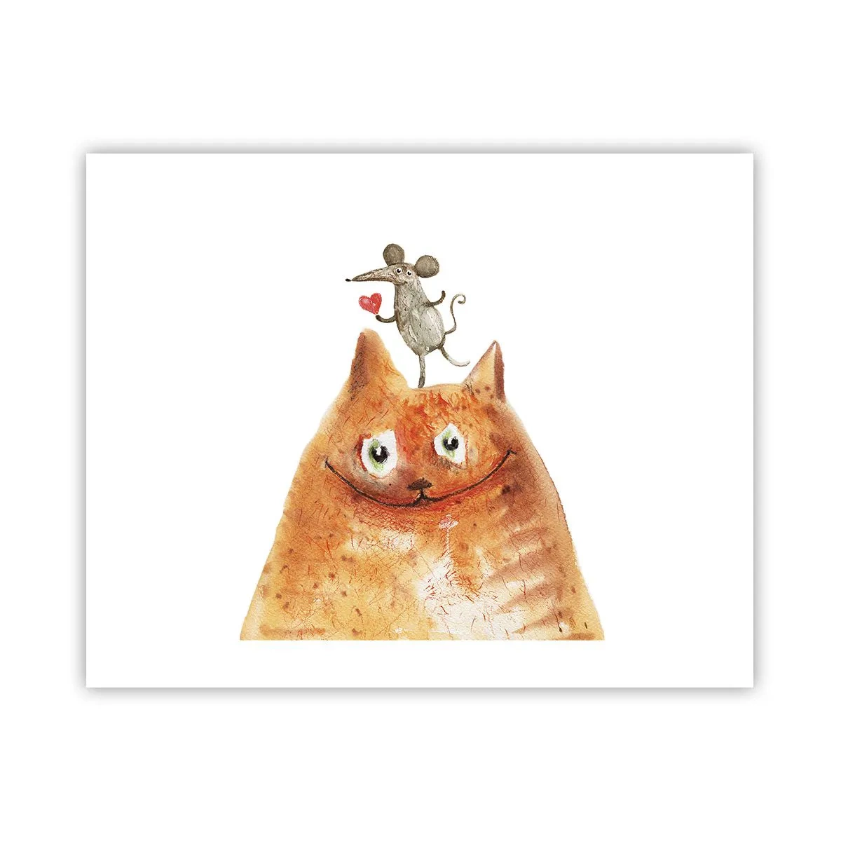 Poszter - A szerelem paradoxonjai - 50x40 cm