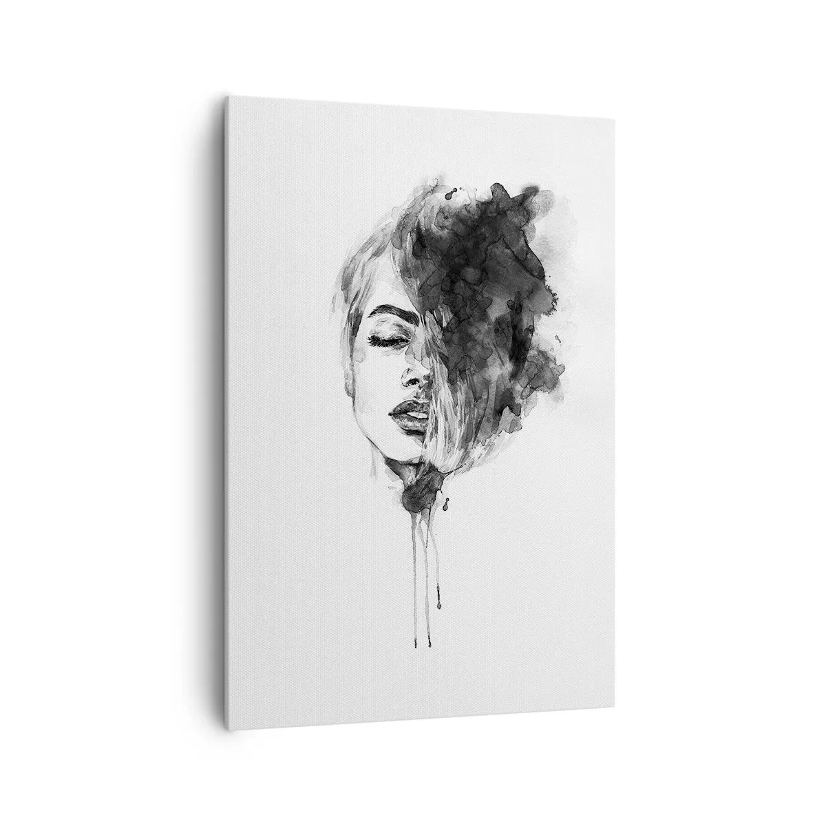 Vászonkép - Miről álmodozik egy lány - 70x100 cm