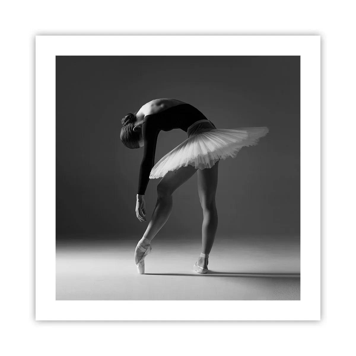 Poszter - Bella balerina - 50x50 cm