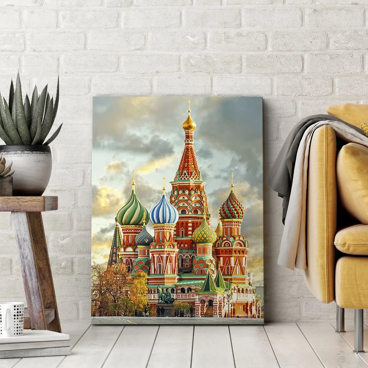 Vászonkép - Még a Disney sem találná ki - 45x80 cm