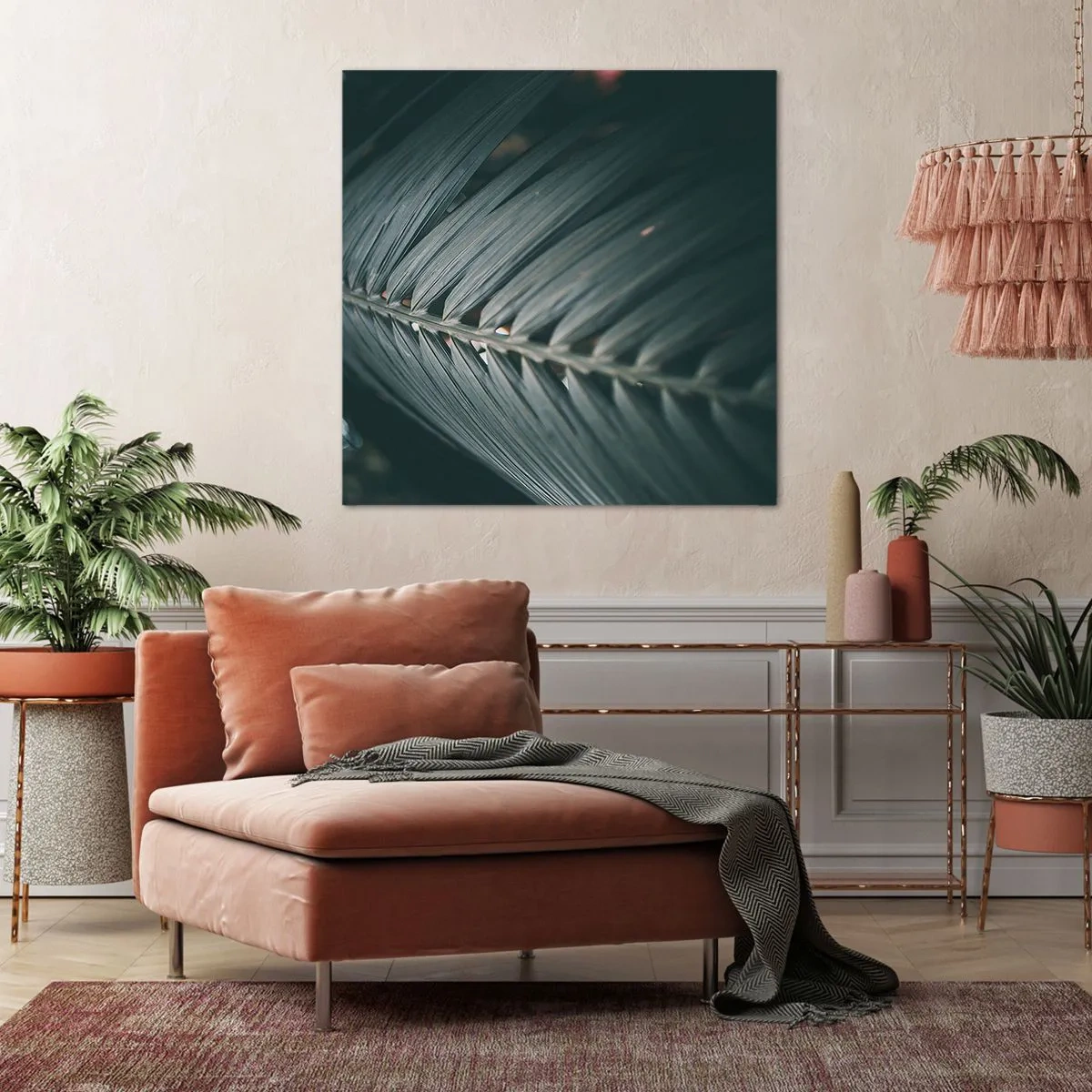 Vászonkép - A természet pontossága - 60x60 cm