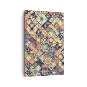 Vászonkép - Marokkói hangulat - 80x120 cm