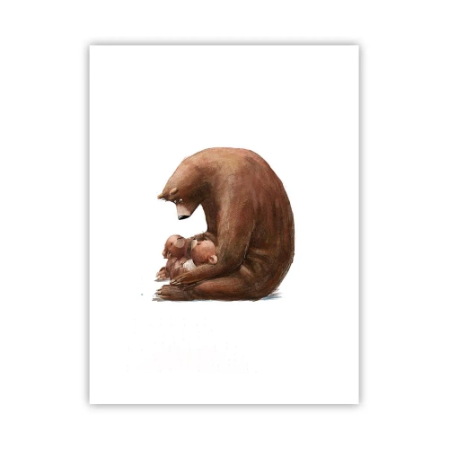 Poszter - Szép álmokat gyerekek - 30x40 cm