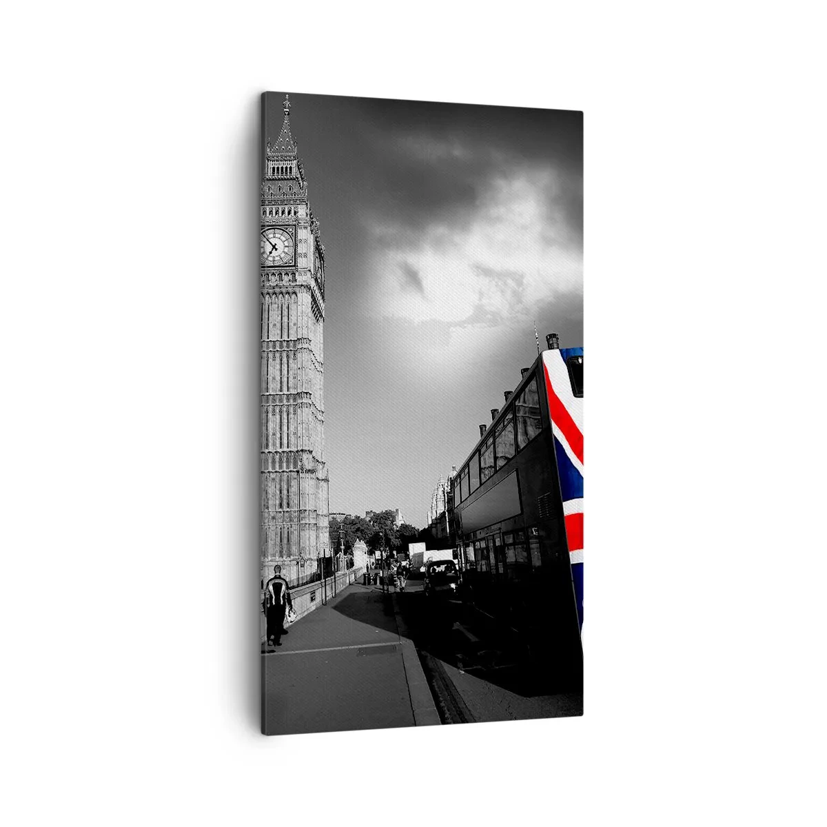 Vászonkép - Büszke és nagy - 45x80 cm