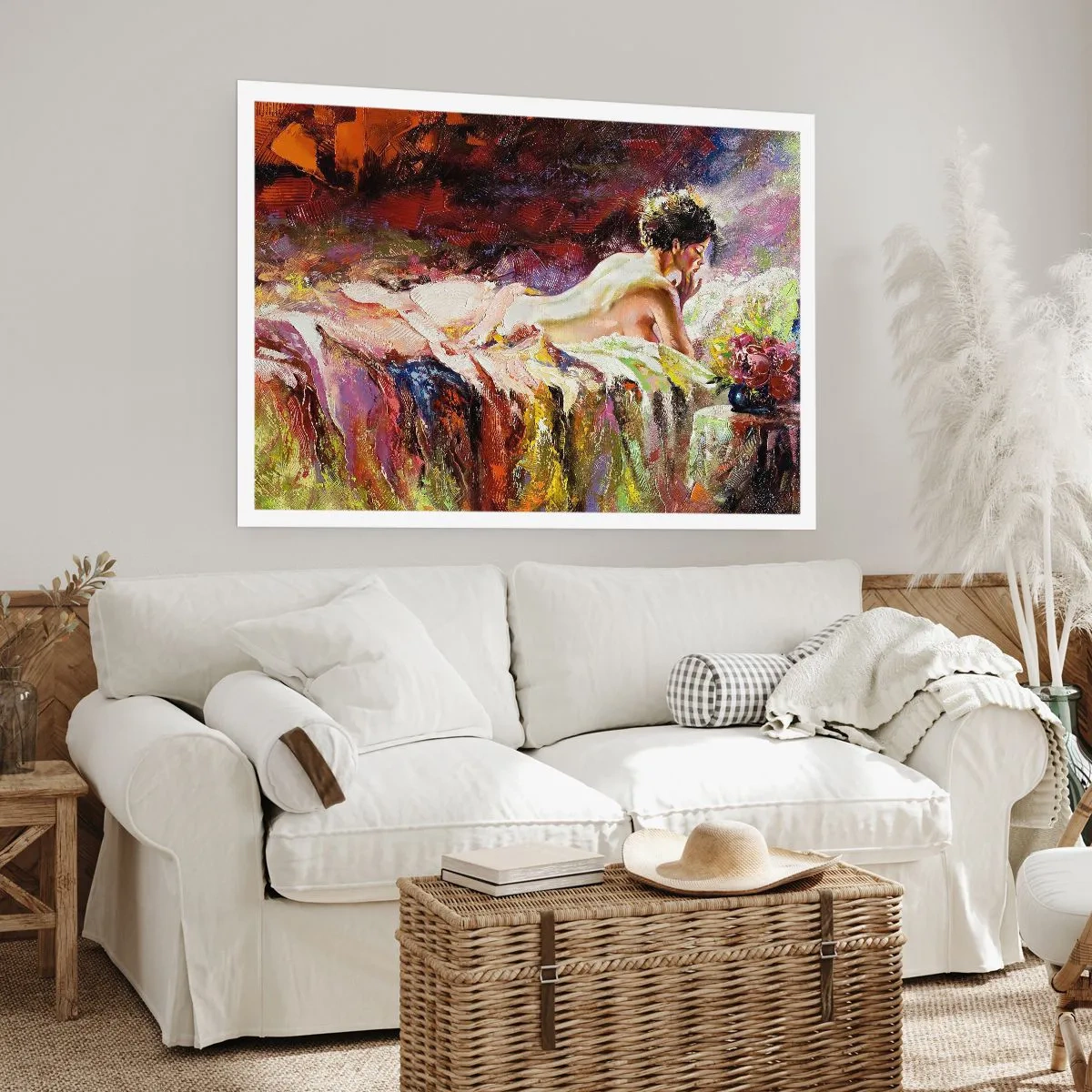 Poszter - Töprengő Vénusz - 91x61 cm