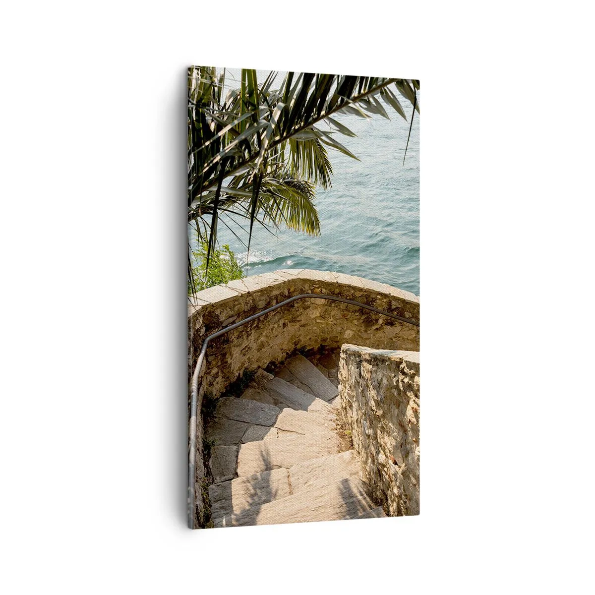 Vászonkép - Olaszország napfénye alatt - 45x80 cm