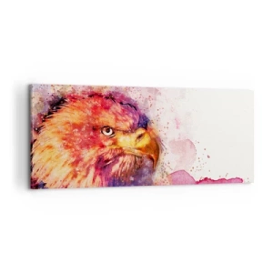 Vászonkép - Nem akarod tudni, mire gondolok - 100x40 cm