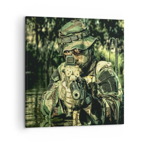 Vászonkép - A legeslegjobb - 50x50 cm