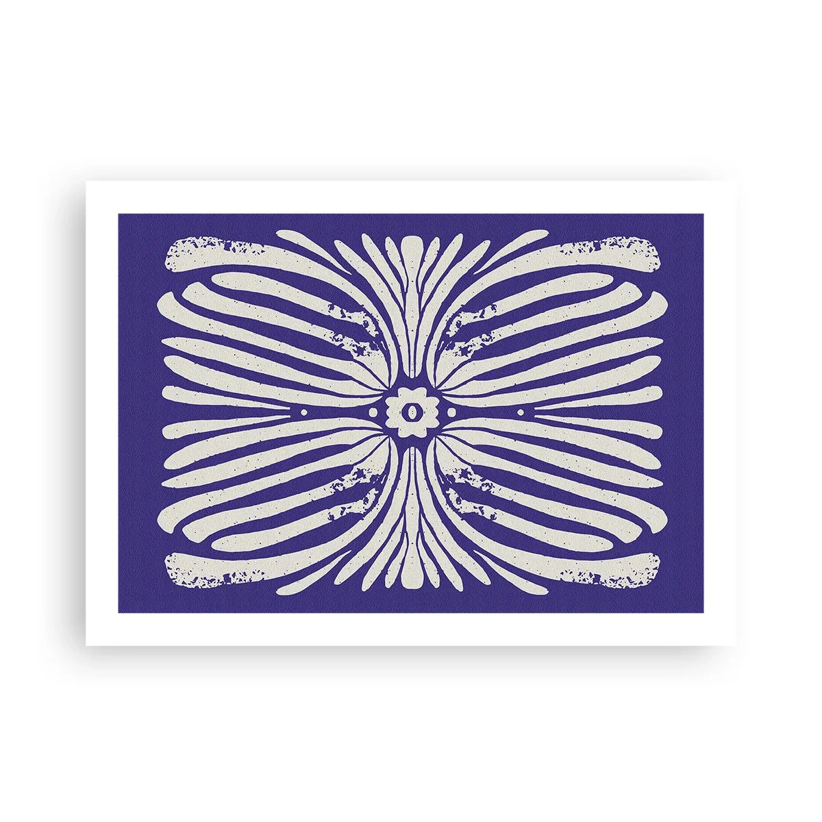 Poszter - Etnikai inspirációk - 70x50 cm