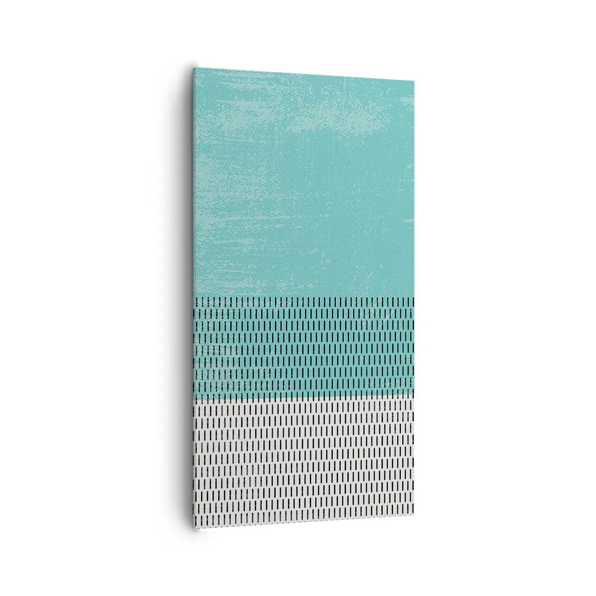 Vászonkép - Kiegyensúlyozott kompozíció - 65x120 cm