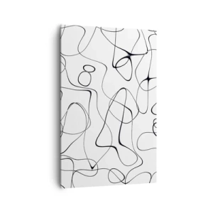 Vászonkép - Életutak, sorsok - 80x120 cm