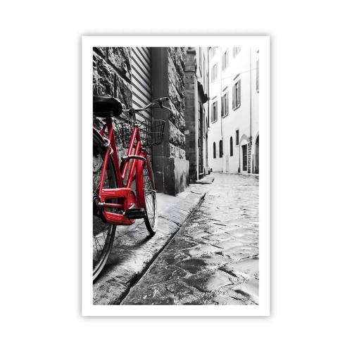 Poszter - Az igazi gyönyör nem öregszik - 61x91 cm