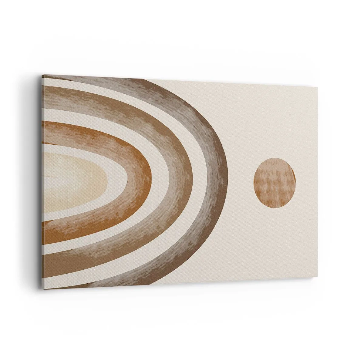 Vászonkép - Egy messzi-messzi galaxisban - 120x80 cm