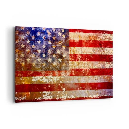 Vászonkép - A dicsőség nem múlik el - 100x70 cm