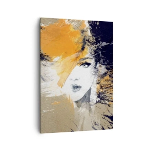 Vászonkép - És van fény - 50x70 cm