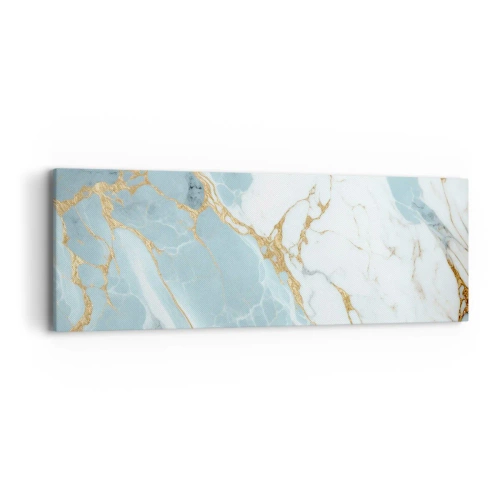 Vászonkép - A kő gazdagsága - 90x30 cm